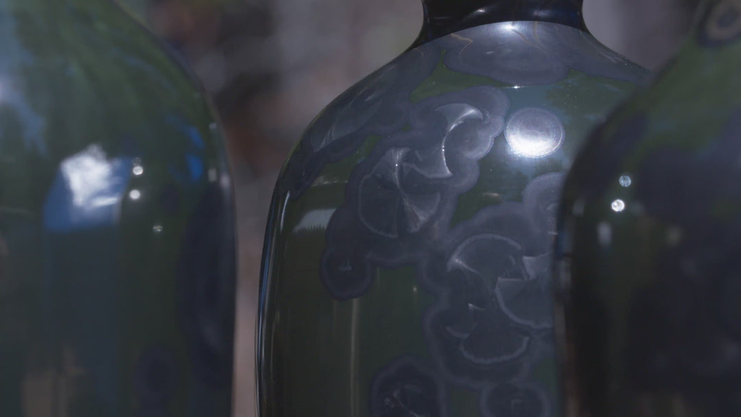 Obsidian Lineage set of three