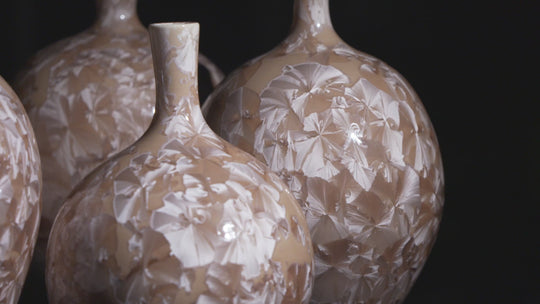 Just the Five of Us — Taupe-Rose Family Set