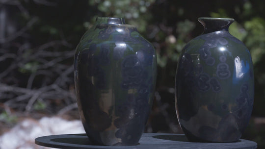 Obsidian Lineage set of three