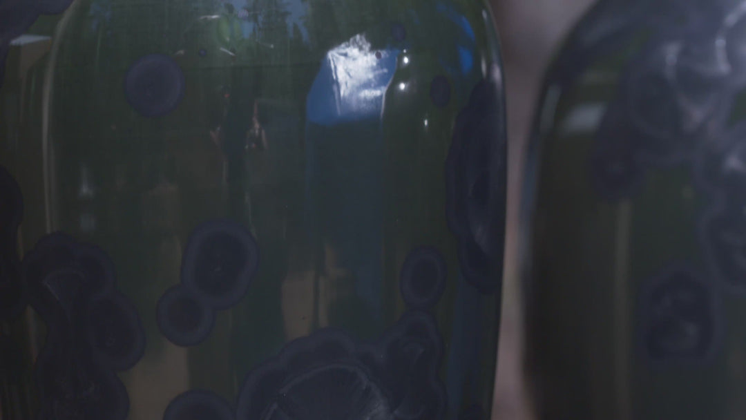 Obsidian Lineage set of three