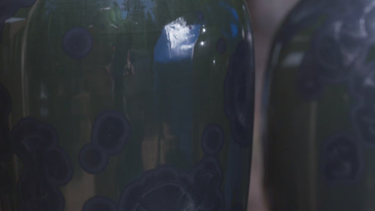 Obsidian Lineage set of three